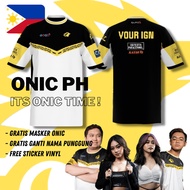 ONIC ESPORTS PH PHILIPPINES JERSEY
