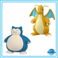 [TAKARA TOMY] Pokemon Figure Snorlax Dragonite FIgurin