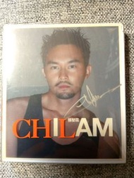 張智霖 Chilam 簽名專輯