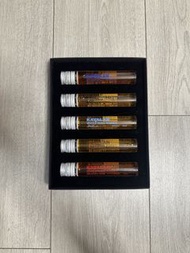 台灣噶瑪蘭威士忌禮盒5入 Kavalan Single Malt Whisky Tasting Set