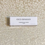 Dior  迪奧 香氛世家 伊斯帕罕玫瑰 OUD ISPAHAN 試管 針管 香 小香