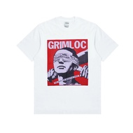 TSHIRT GRIMLOC - DC (WHITE)