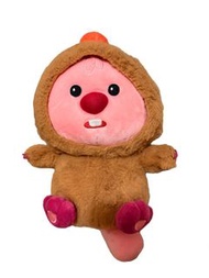 loppy卡通毛絨公仔