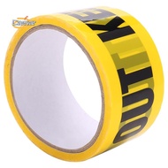 【caesarA8】KEEP OUT Barricades Tape 25 m Construction site packing to secure place pickup!