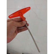 EIGHT 018-6H T-shaped hexagon