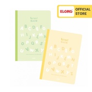 (combo 1/3/5 books) Lined notebook KLONG B5 80 pages 58/92; MS: 815