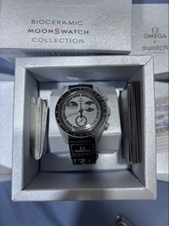 Omega x Swatch 月球錶 MISSION TO EARTHPHASE (不議價)