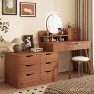 New Chinese Style New Style Light Luxury Storage Integrated 2025 High-End Drawer Cabinet Dressing Ta