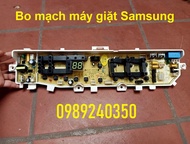 Bo mạch máy giặt Samsung WA90J5713SG 9kg cửa đứng