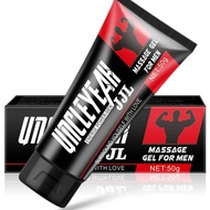 Uncleyeah JJL Men Massage 50 กรัม Gel ความแข็งที่ยาวนานขึ้น การเติบโตอย่างถาวร ผลิตภัณฑ์สำหรับผู้ใหญ