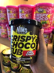 NIMS CRISPY CHOCO TUB