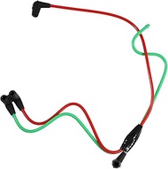 INFINAUTO Turbo Emission Vacuum Harness Connection Line F81Z-9E498-DA for Ford F250 F350 F450 F550 S