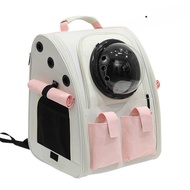 Cat Backpack Cat Bag Backpack Cat Backpack Big Cat Bag Chest Out Portable Portable Pet Bag Space Pet
