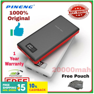 100% Original Pineng PN969 20000MAH PowerBank