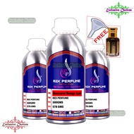 Minyak Wangi "BACCARAT ROUGE-540" 100% Original Attar/Perfume Roll On 500/ 250/ 100/ 50ML