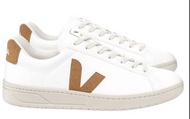 VEJA - Urca CWL White - Camel (All sizes for Men & Women)