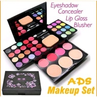 ADS Eye Shadow Makeup Set (Size Besar) 24 Color