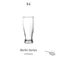 Citinova Berlin 480 ML Set - 6 Pcs (BERLIN) Citinova Berlin Series Glass Cups (6 Pcs)