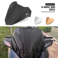 Motorcycle Accessories New Windscreen Windshield Deflectors For YAMAHA X-MAX 300 X-MAX300 XMAX 300 X