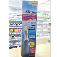 Clearblue Digital Pregnancy Test With Weeks Indicator