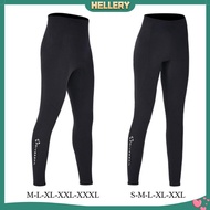 [HellerySG] Keep Warm Diving Pants for Diving Swimming Scuba Neoprene and Nylon Tights Multi Pants f