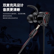 Game Dedicated Headset Mobile Game Headset with Headset Wired Headset