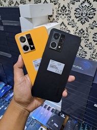 Handphone Hp Oppo Reno 7 8/256 Second Seken Bekas Murah