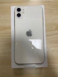 iPhone 11 64GB colour White look like New 白色99%新