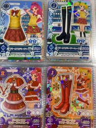 《星夢學園》第一季小卡🤍