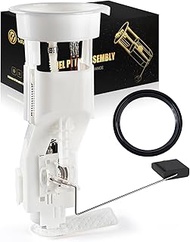 Electric Fuel Pump Module Assembly Compatible with BMW 2000-2006 X5 E53 Series 3.0L 4.4L 4.6L GAS Re