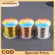 AF 100m/328ft Fadeless Copper Clad Steel Wire Bendable Metal Sculpting Wire For Craft Floral Jewelry