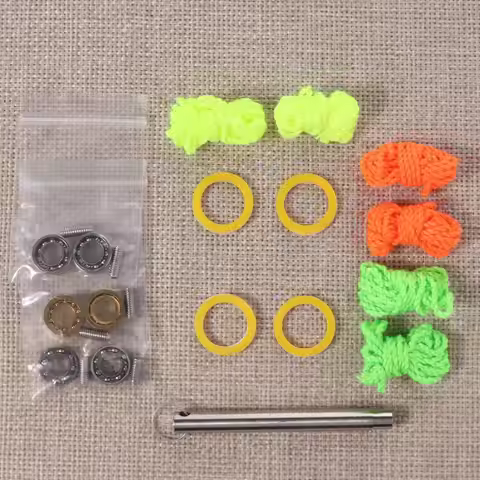 Yoyo Strings Yoyo Replacement Bearing Unresponsive Stainless Steel Unresponsive Yoyo Bearings Remove