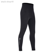 original✒Wetsuit Pants 2mm Neoprene Long Pants Leggings Surfing Pants Keep Warm Diving Pants for Diving Swimming Snorkel
