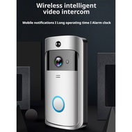 V5 video doorbell wireless remote video video doorbell smart doorbell