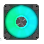 APNX FP1 120mm PWM ARGB FAN 12CM Casing Fan - BLACK