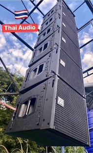 ตู้ลำโพงไลน์อาเรย์ 12 นิ้ว TA Thai Audio รุ่น LX-12 เสียงชัด พุ่งไกล (พร้อมดอก และพาสซีฟ เน็ตเวิร์ก