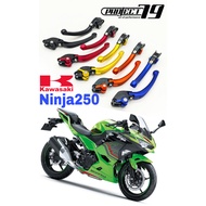 Kawasaki Ninja250 2008-2025 Brake & Clutch Lever Adjustable Project79 NINJA 250 ACCESSORIES Motor Br