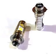 H6 AC/DC 2-SIDED LED FRONT BULB (MOTORCYCLE AND AUTOMATIC)