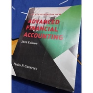 Preloved - Advanced Financial Accounting - Guerrero