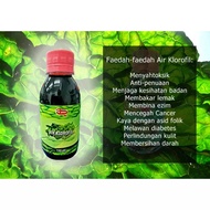 MINUMAN KLOROFIL ^ AIR HIJAU KLOROFIL ^ Air Hijau Klorofil ^ Liquid Chlorophyll ^ Chorophyll Drink 1