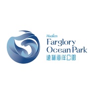 Farglory Ocean Park Farglory Ocean Park Luminous Jellyfish Long Dress White