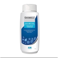 ICM Pharma Growell Shampoo - 500ML / 200ML / Minoxidil 5% - 60ML