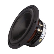 Mid range speaker high fidelity speaker 4 8 ohms 100W bass aluminum music speaker bookshelf DIY spea