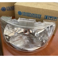 HEAD LAMP UNIT RXZ 5PV (CHROME) HEADLAMP YAMAHA RXZ 5PV NAKASONE