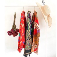 [Live Lock] 💐Vintage Blouse Lock on live💐