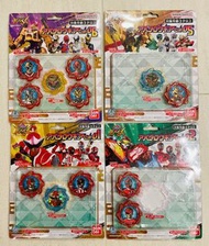 暴太郎戰隊 DX 齒輪