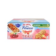 【Nestle 雀巢】纖怡 蔓越莓牛奶&amp;草莓穀物棒(23.5gX32入)