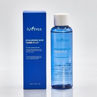 Isntree Hyaluronic Acid Toner Plus 200 ml. โทนเนอร์ ไฮยารูลอนิก