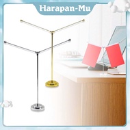Table Flag Stand / Table Flag Pole Stand Model Y / Stainless Steel Flag Pole