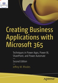 Tập Giấy A4 Để In Creating Business Applications with Microsoft 365 - Dịch Vụ In Theo Yêu Cầu